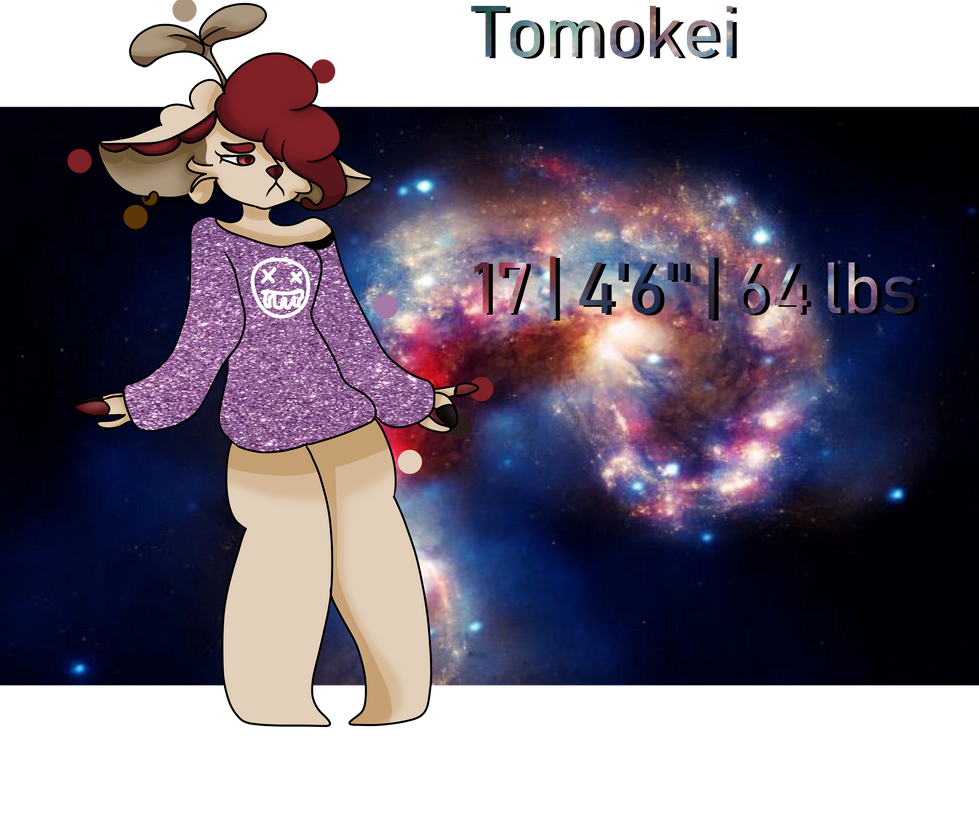 Tomokui Tomokei Ref by Ask-Emaria on DeviantArt