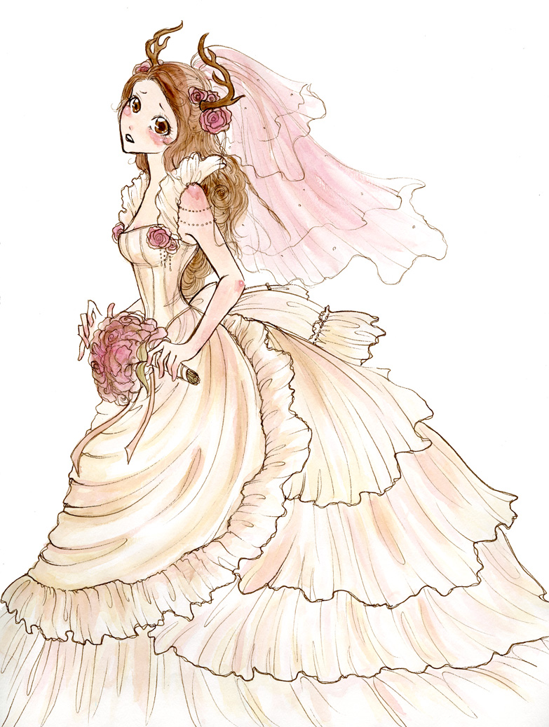 The Fawn Bride