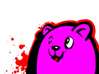 KILL ALL PINK BEARS