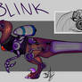 Blink the Cyber-Raptor