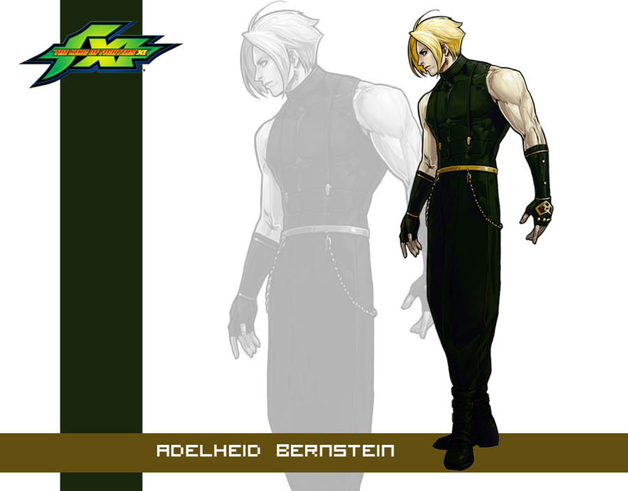 KOF XI Adelheid Bernstein