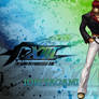 KOF XIII - Iori Yagami