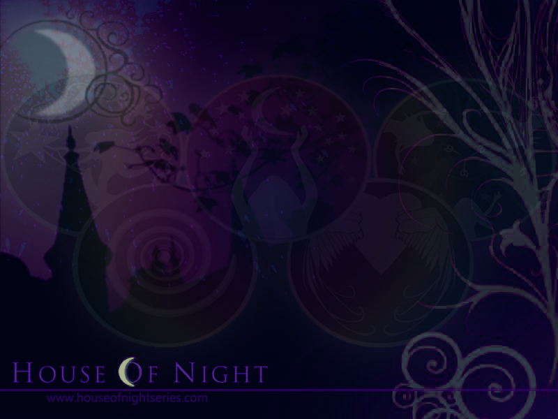 House Of Night Wallpaper