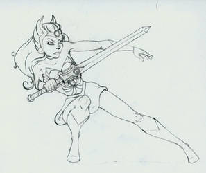 She-ra