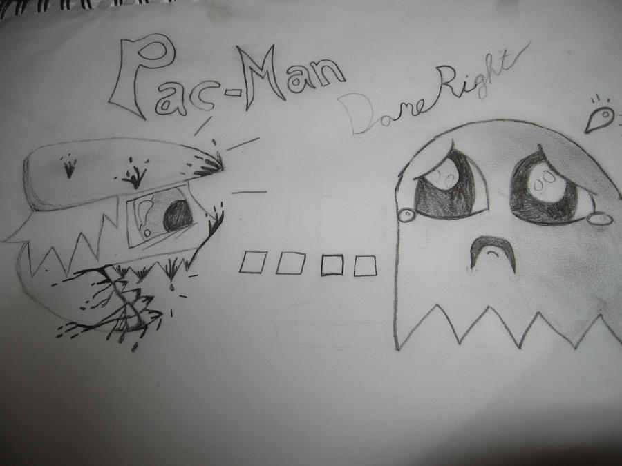 Pacverse Deviantart Pac Man Done Right. by TehCruzer on DeviantArt