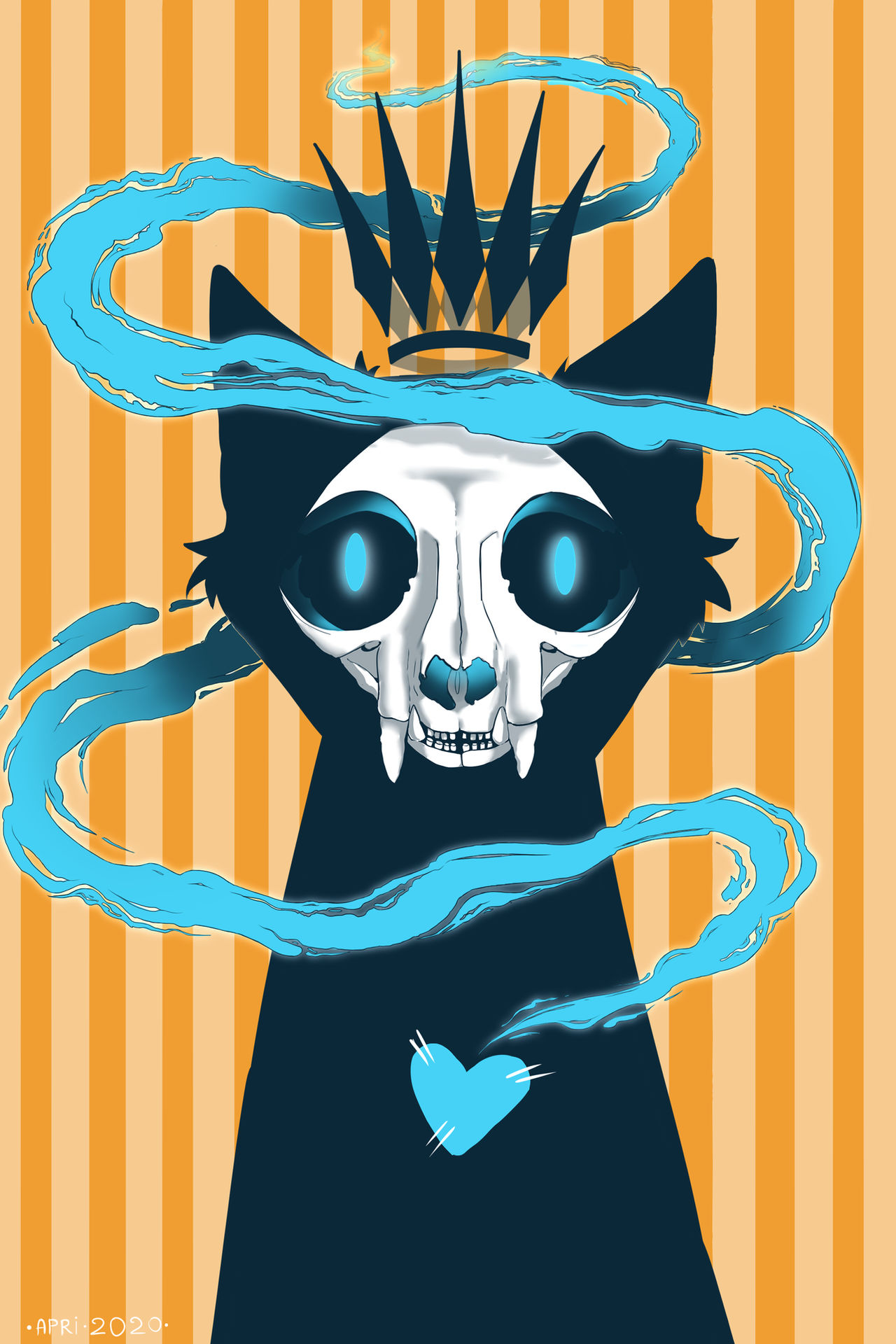 King Raskull King Skull by apricumart on DeviantArt