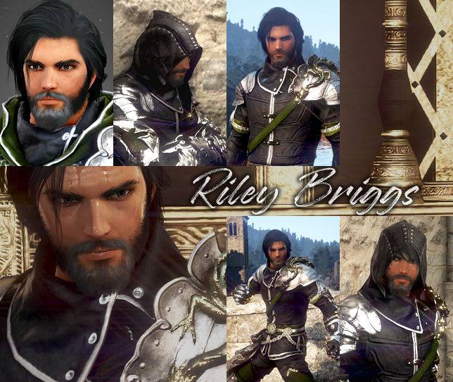 Riley Ref by RhoadShow on DeviantArt