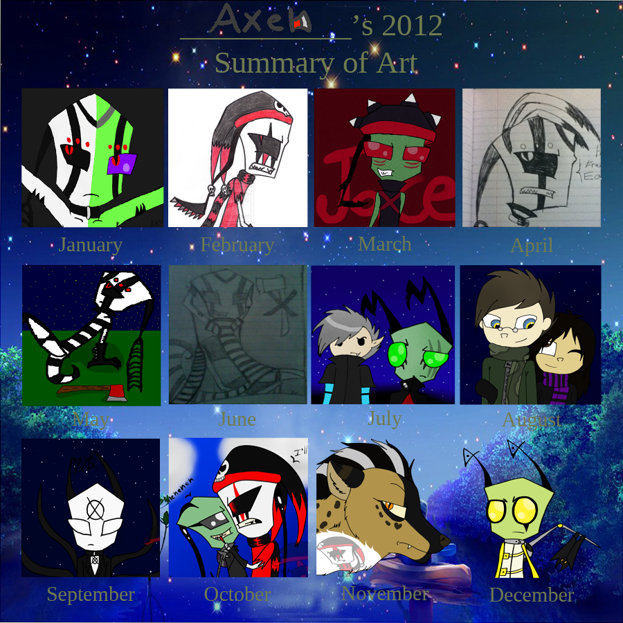 Art Summary