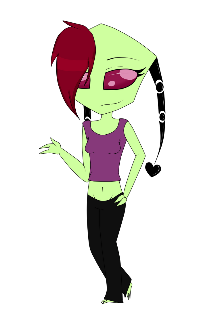 Chibi Roxy Chibi Roxy by UnknownAxel on DeviantArt