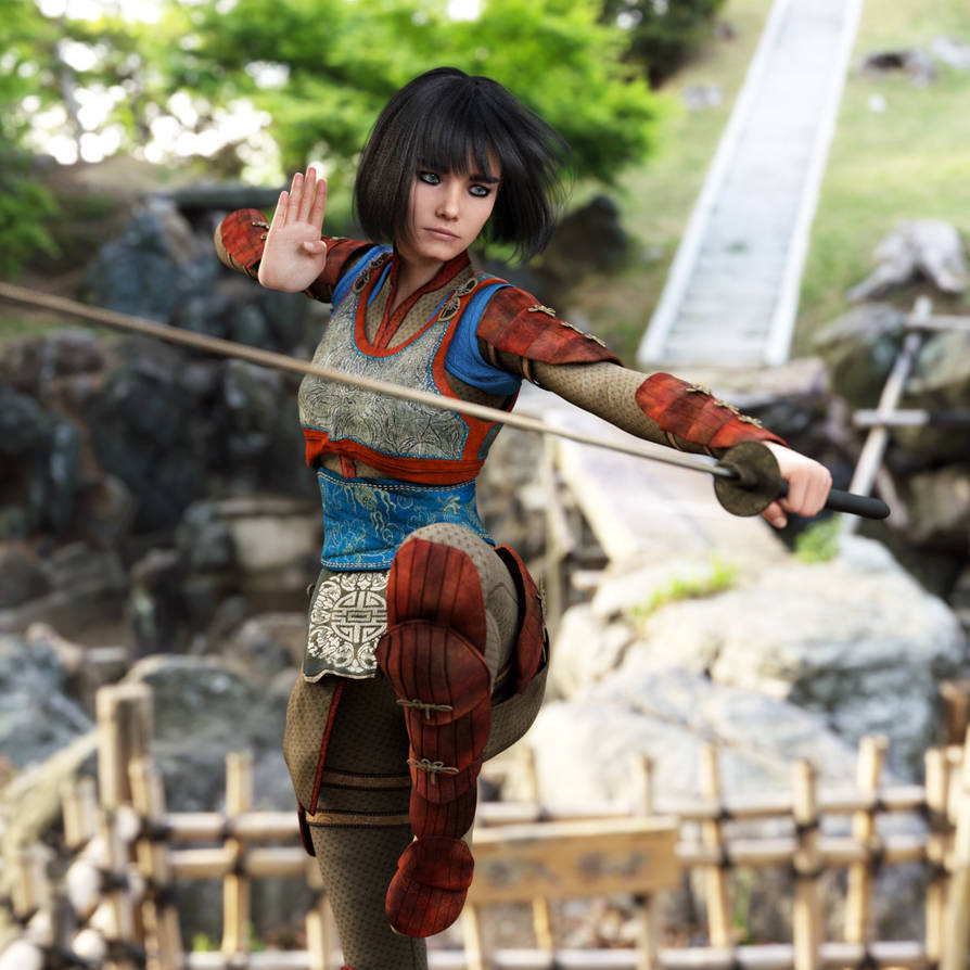 Iron Rabbit by Kadaj777 on DeviantArt