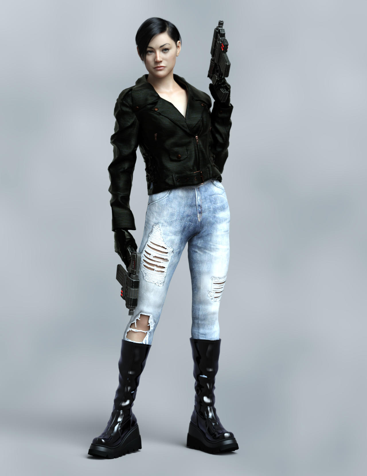 Code Black Scared Code Black by Kadaj777 on DeviantArt
