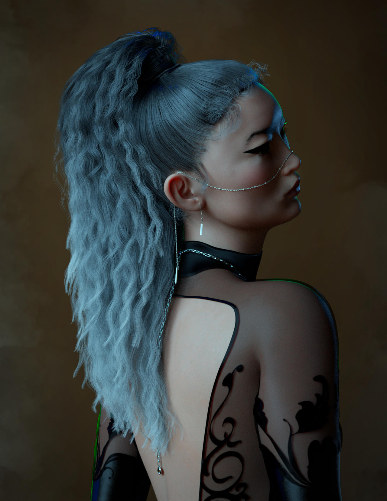 Deviantart Silverlining Silver Lining by Kadaj777 on DeviantArt