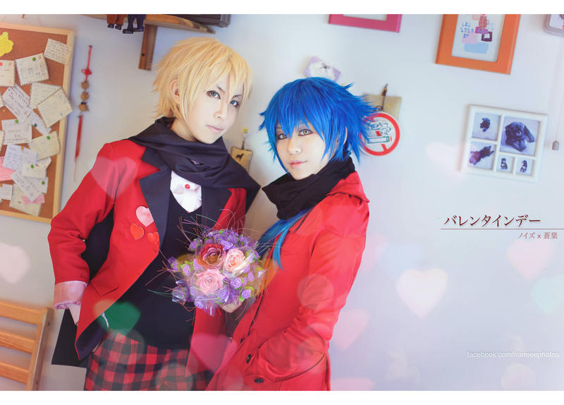 DRAMAtical Murder: Valentines' Day