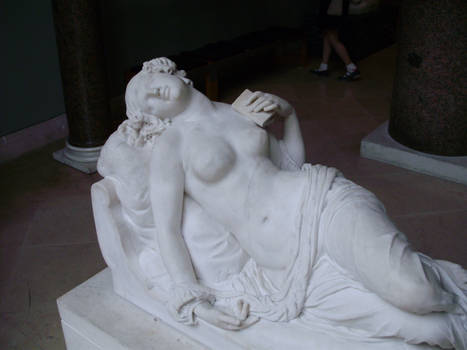 Reclining Woman