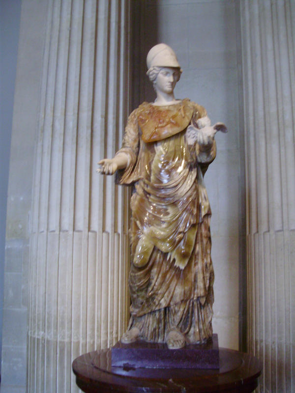 Athena Roh Render Athena by Renaissance-Render on DeviantArt