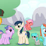 My Little Pony: Magic is Forever Cast