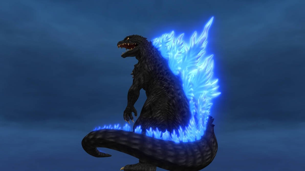 Godzilla Final Wars Pose By HBS91 On DeviantArt godzilla-final-wars-pose-by-hbs91-on-deviantart
