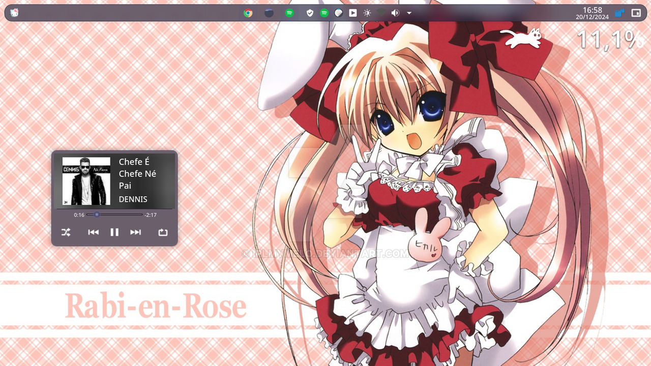 big linux cute desktop by irlmymelo on DeviantArt