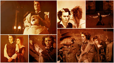 Sweeney Todd Wallpaper