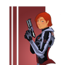 Mass Effect Shepard