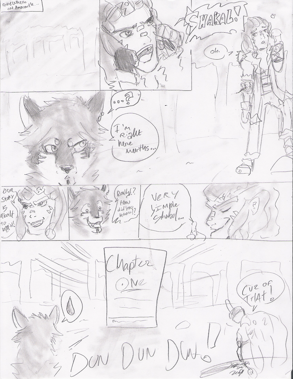 Comic Divide Work New Divide Parody Debut Comic by MedjaiRift on DeviantArt