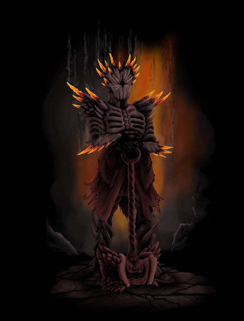 Infernal (1) by Leunocant on DeviantArt