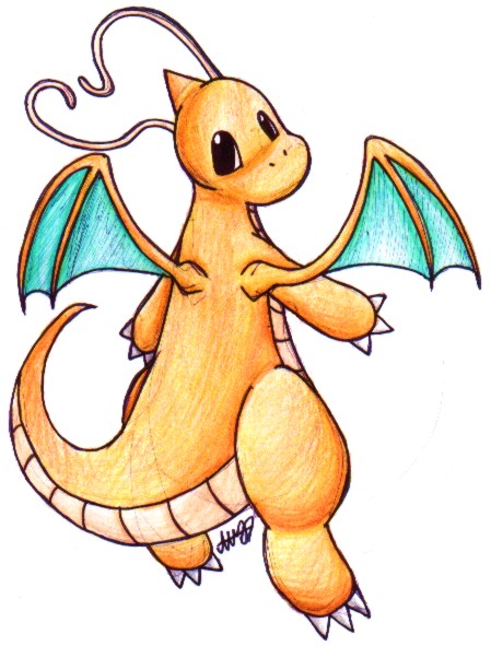 Dragonite