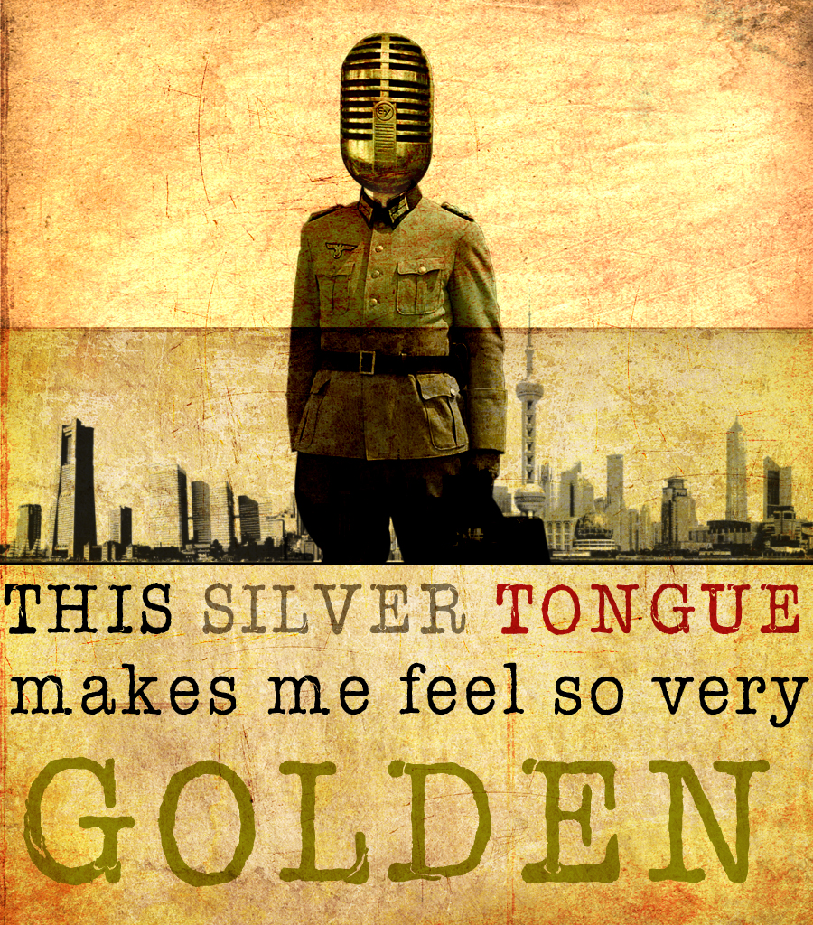 This Silver Tongue...