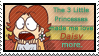 t3lp Stamp: Daisy by Cherry-sama