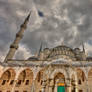 Sultanahmet Mosque - Istanbul