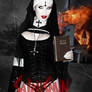SatansNun Evil Nun Possessed