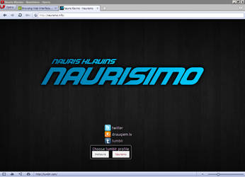 Naurisimo web