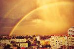 hey rainbow by Inc0LOr