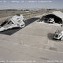 Area 51 Hangar