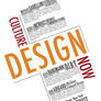 Design Culture Now Poster