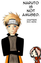 Naruto is NOT Amused.