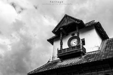 heritage by sandeepsarma