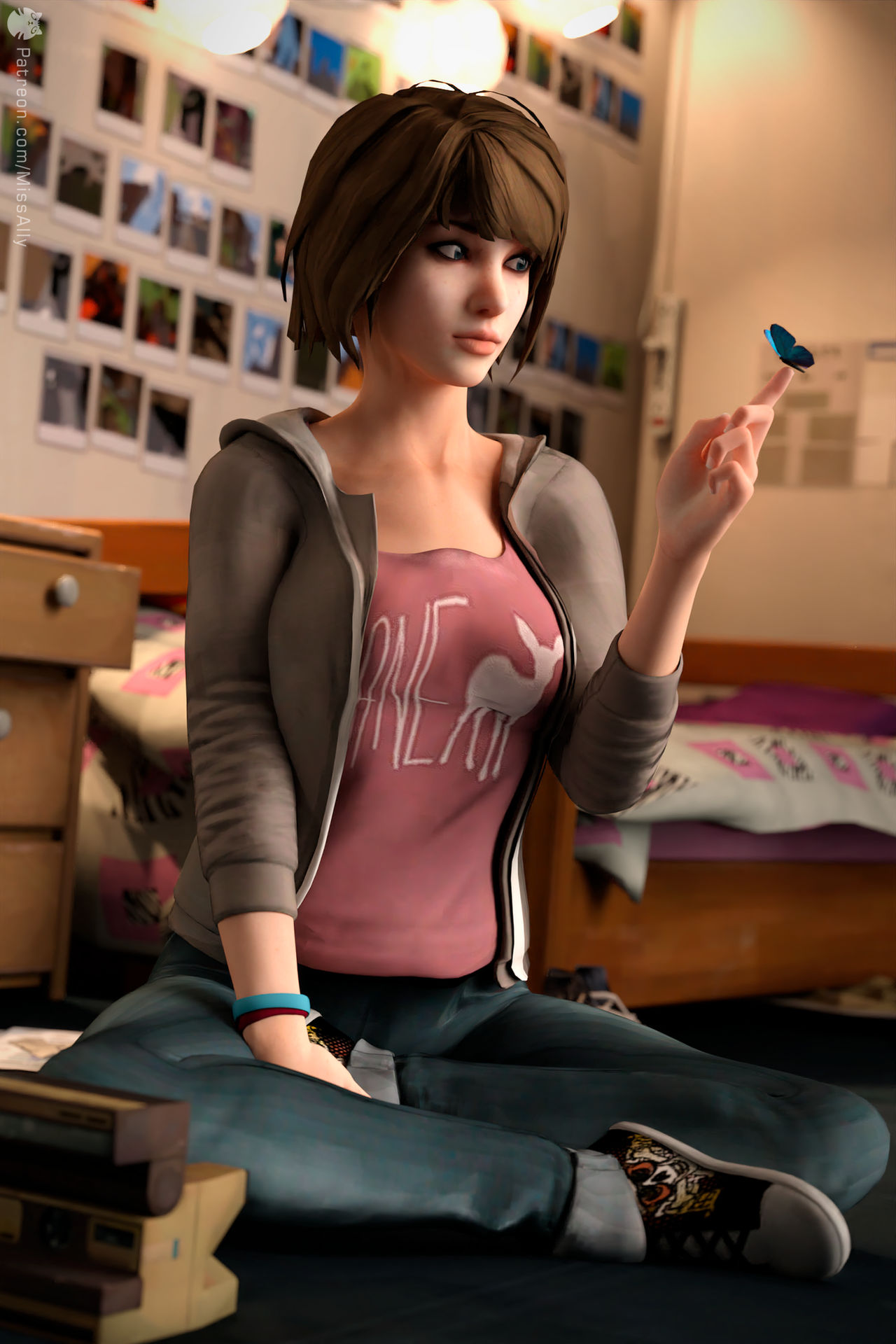 Deviantart Max Max by AlienAlly on DeviantArt