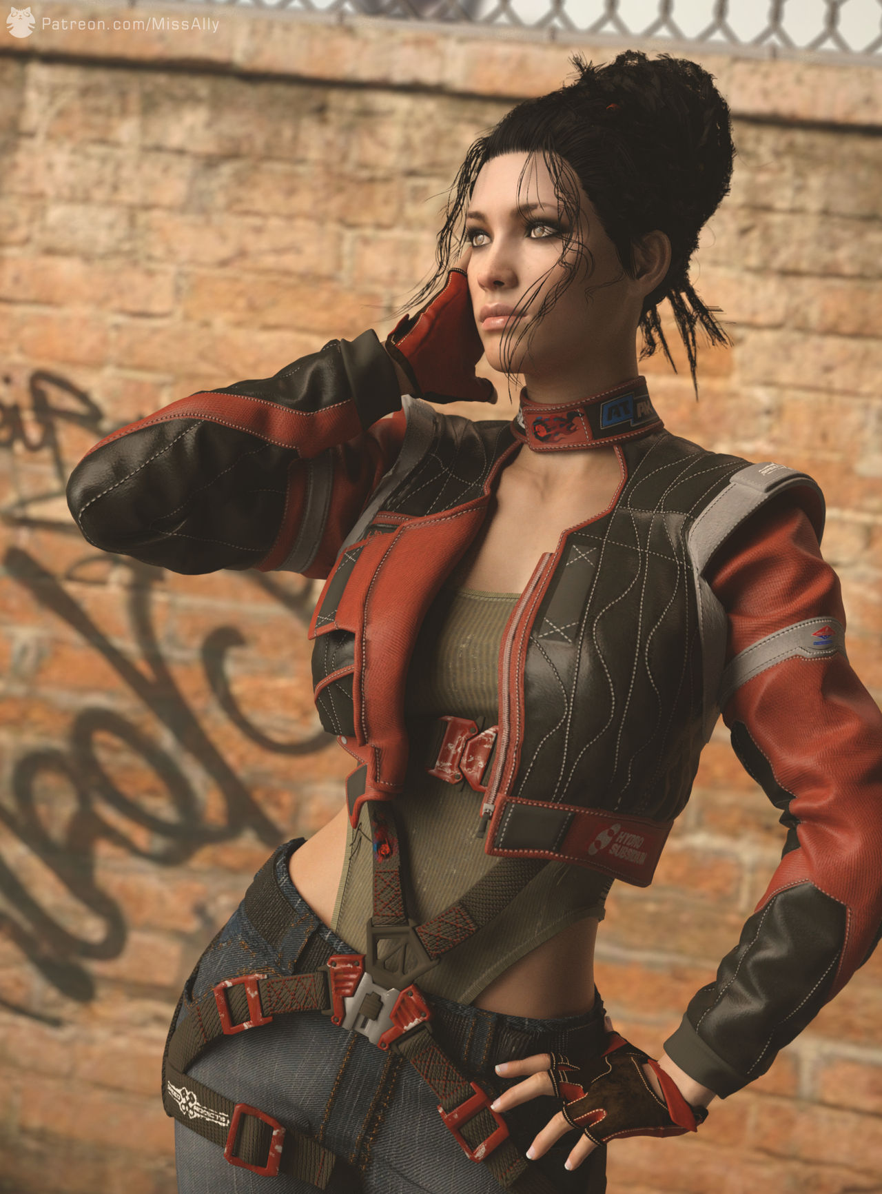 Panam Palmer By AlienAlly On DeviantArt panam-palmer-by-alienally-on-deviantart
