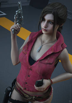 Claire Redfield