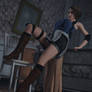 Jill Valentine