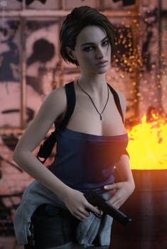 Jill Valentine