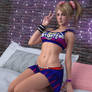 Juliet Starling, Lollipop Chainsaw