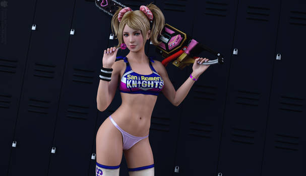 Juliet Starling, Lollipop Chainsaw