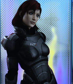 Shepard Commander