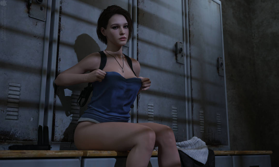 Jill Valentine - Resident Evil: Apocalypse by RachelO394 on DeviantArt