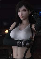 Tifa Lockhart, Final Fantasy