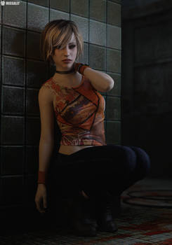 Heather Mason, Silent Hill