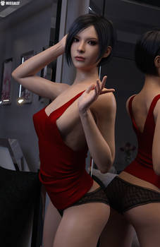 Ada Wong, Resident Evil