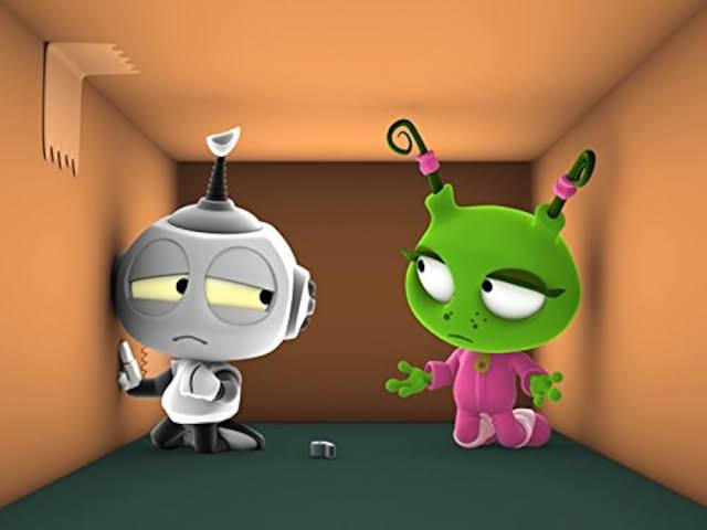 Ema Robi Rob and Ema inside the box by MemeemMasterrrrr on DeviantArt
